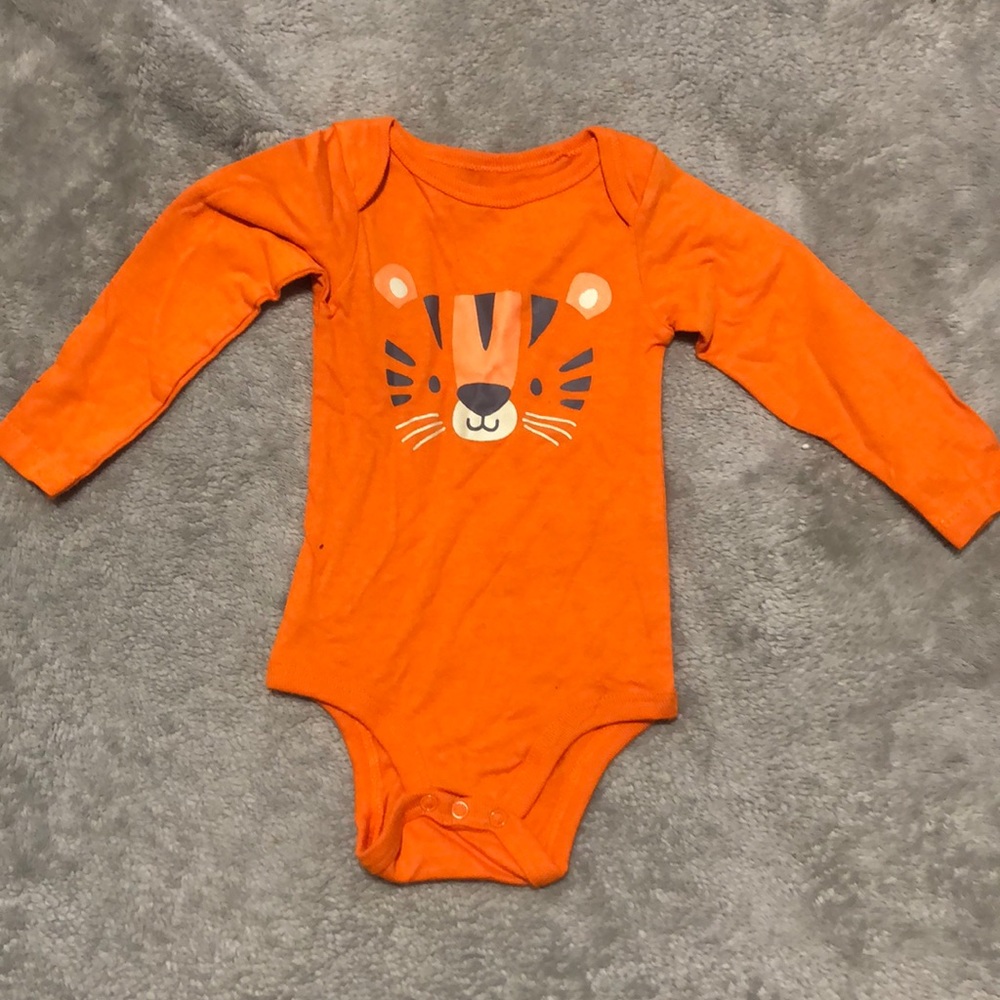 Long sleeve onesie  3 months unisex